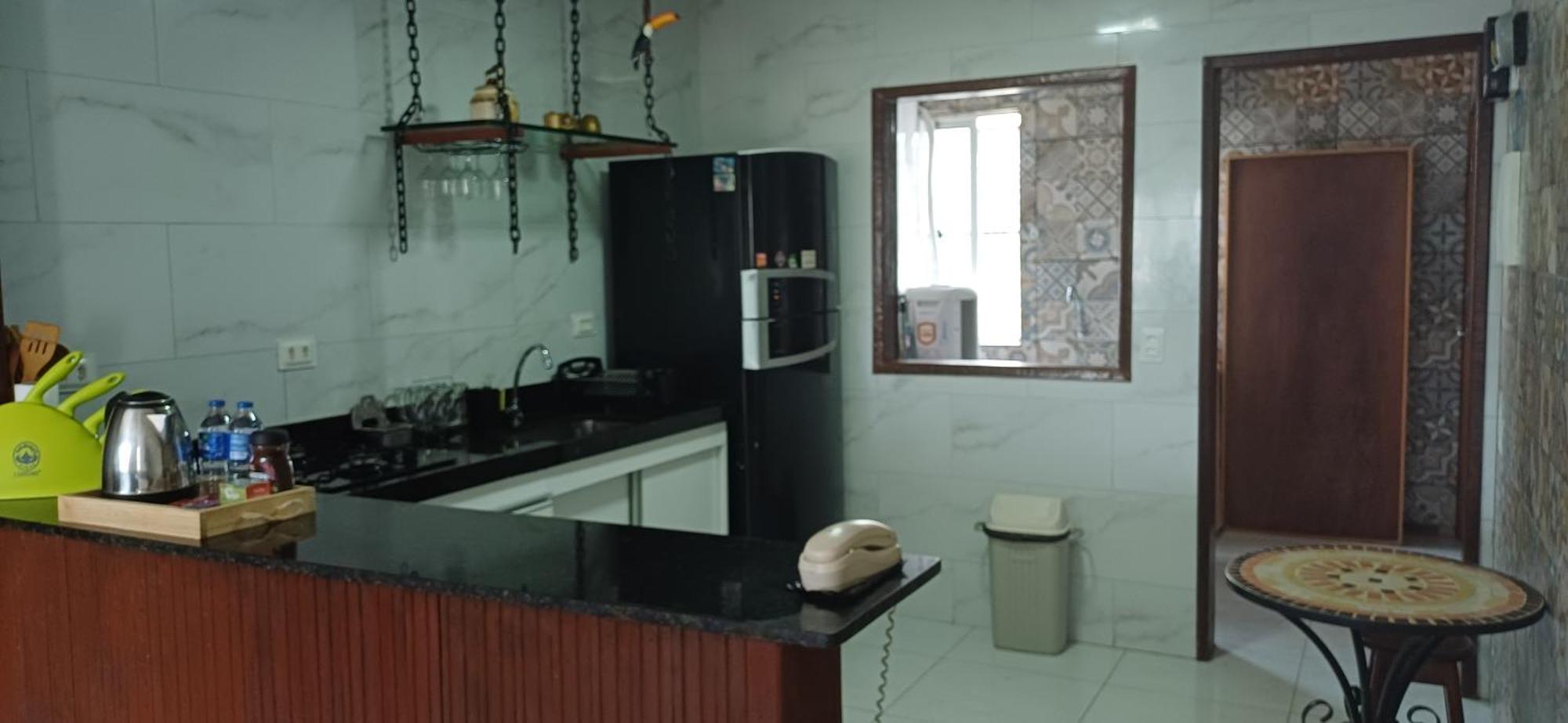No Coracao De Boa Viagem Apartment Recife Exterior photo